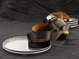 Preserving and Sharing Home Movies